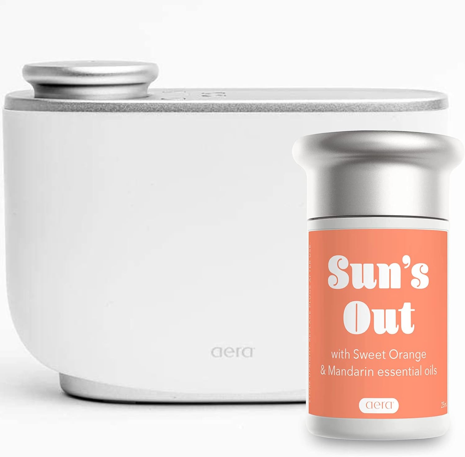 Aera Smart Fragrance Electric Diffuser with Aera Sun's Out