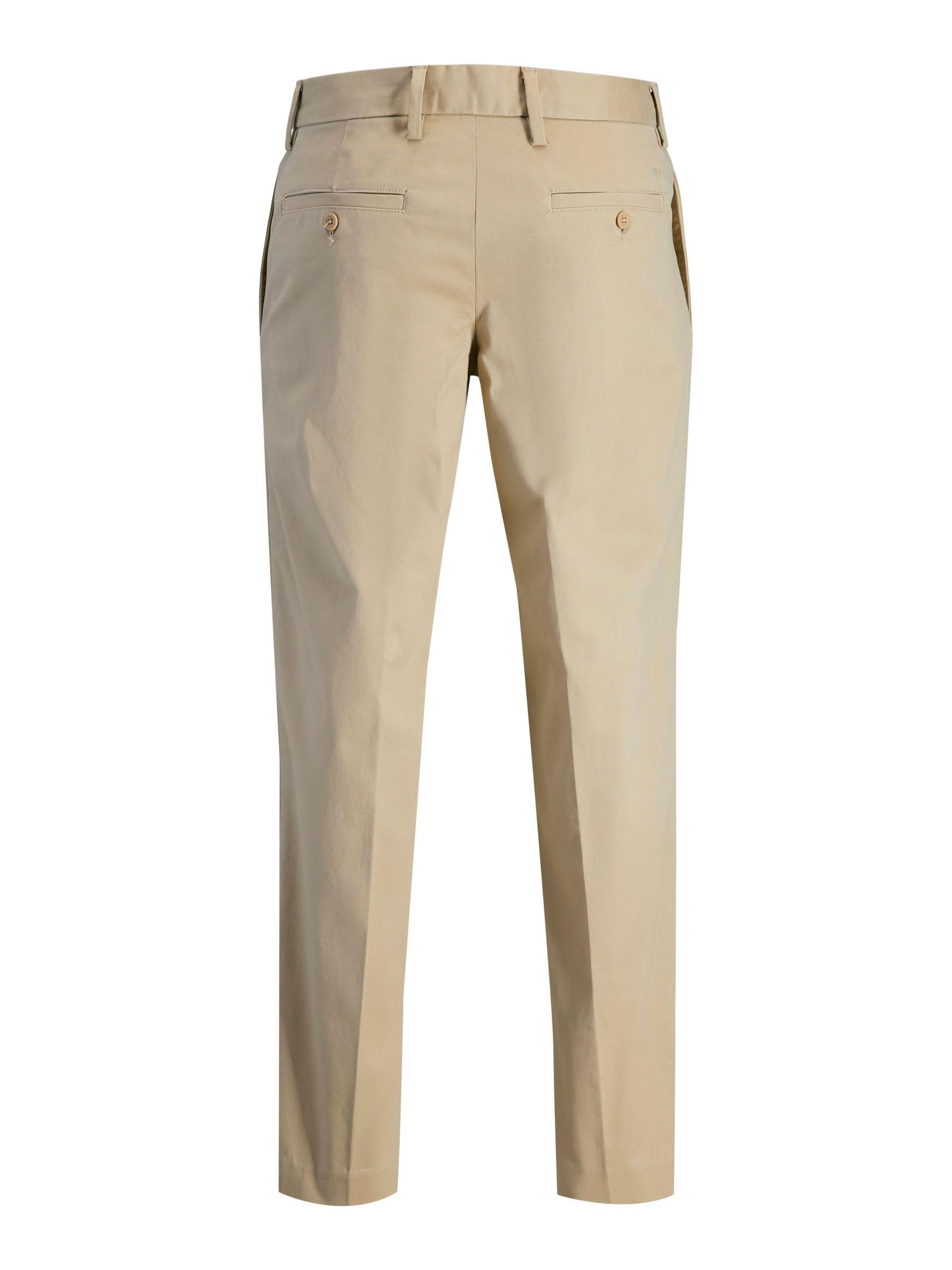 JACK & JONES Jpstkane Mason Easy Care Chino Noos - Jpstkane Mason Easy Care Chino Noos Mężczyźni