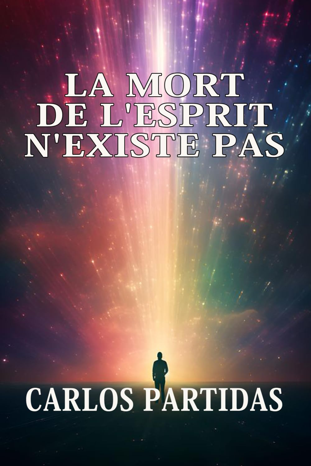 LA MORT DE L'ESPRIT N'EXISTE PAS: LA MASSE MAGNÉTIQUE DE L'ESPRIT NE PEUT ÊTRE SÉPARÉE