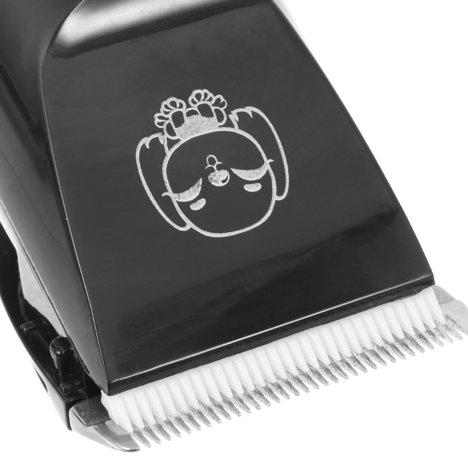 Tondeuse pour Toilettage pour Chiens Réglage Précis, Usb, sans Fil