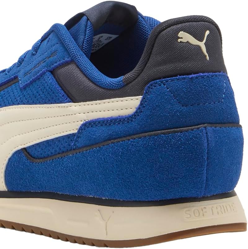PUMA Mens Porche Legacy Softride St Miler Sneakers Shoes Casual - Blue - Image 7