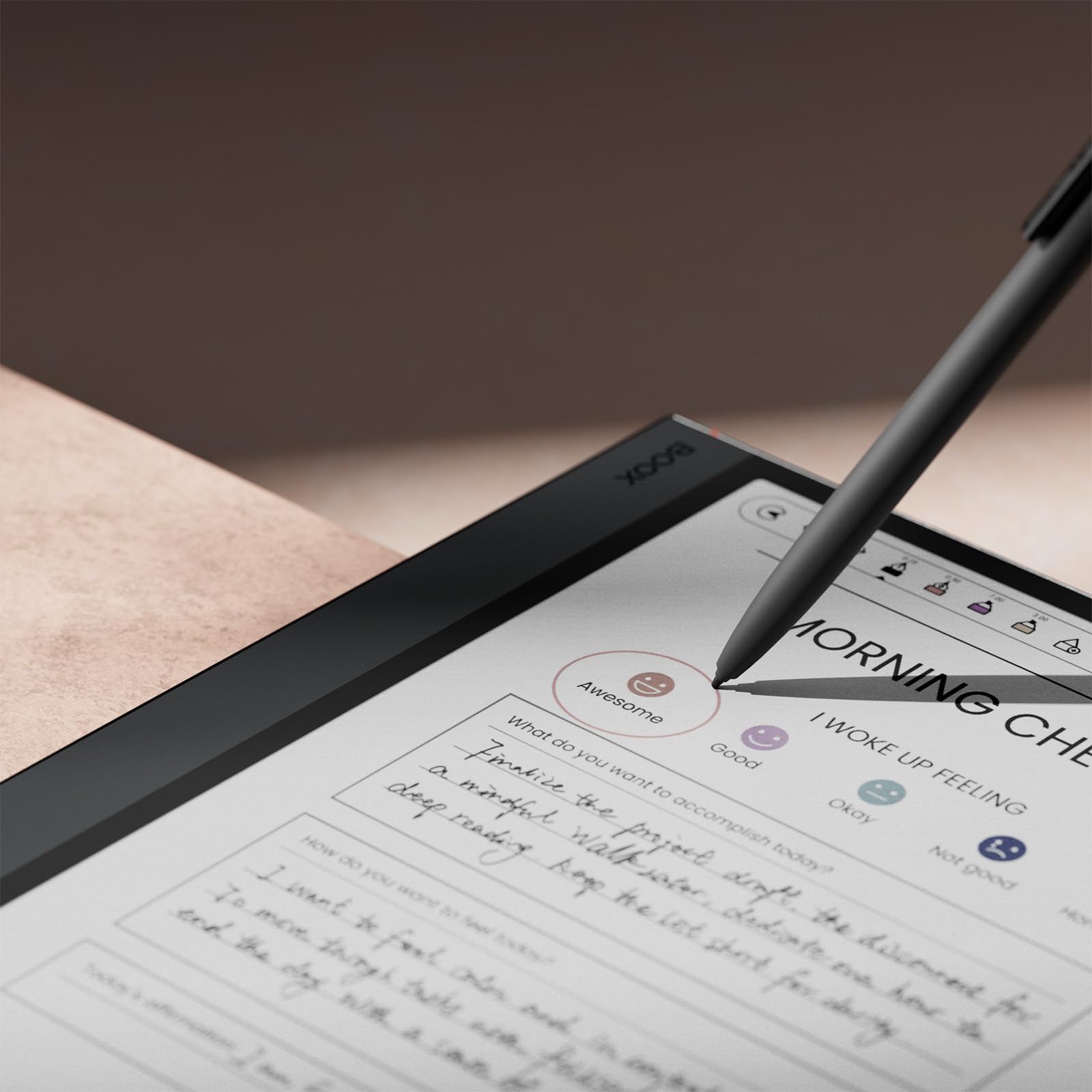 BOOX Tablet 10.3" Note Air 5 C 6G 64G E Ink Tablet Color ePaper Notebook Product Image 5