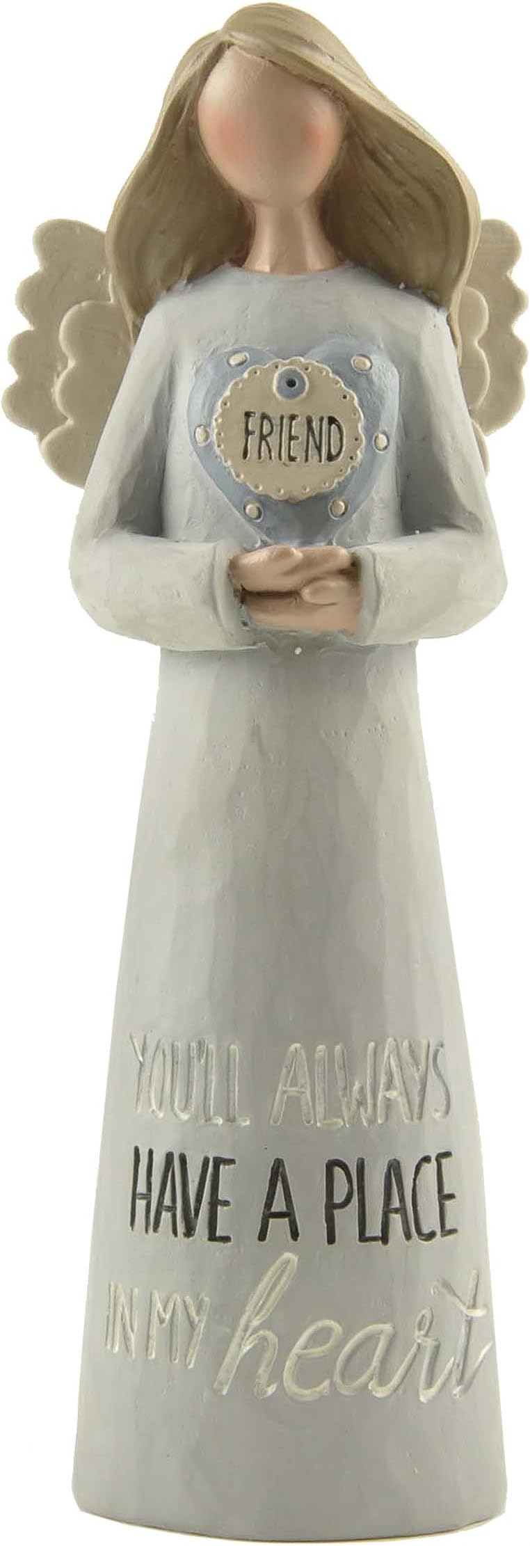 Guardian Angel Friend Figurine You'll always have a place in my heart