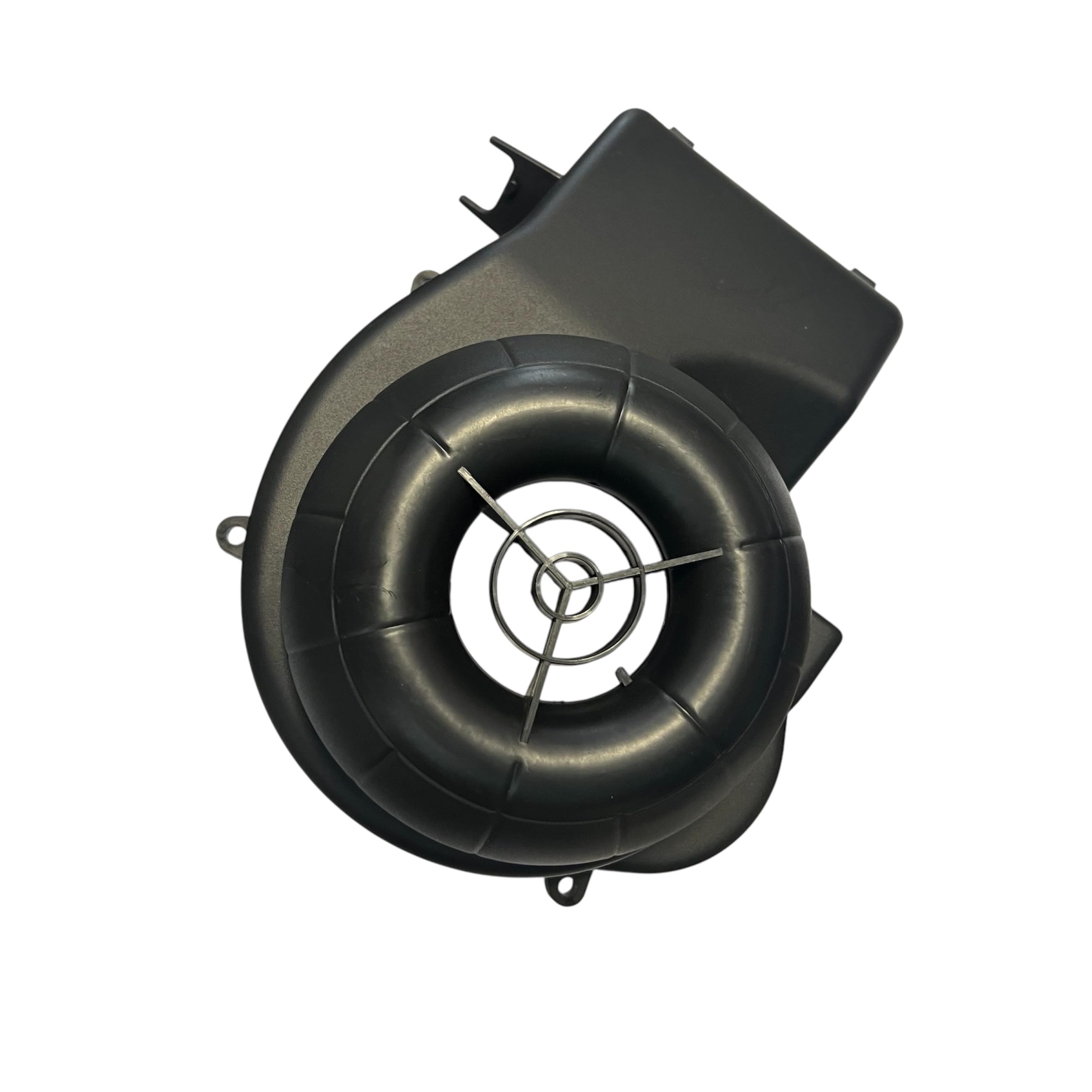 Plastica Copri Ventola Raffreddamento per Vari Modelli di Scooter 50 Cc ad Aria Compatibile con Aprilia Compatibile con Piaggio Compatibile con Gilera Compatibile con Derbi