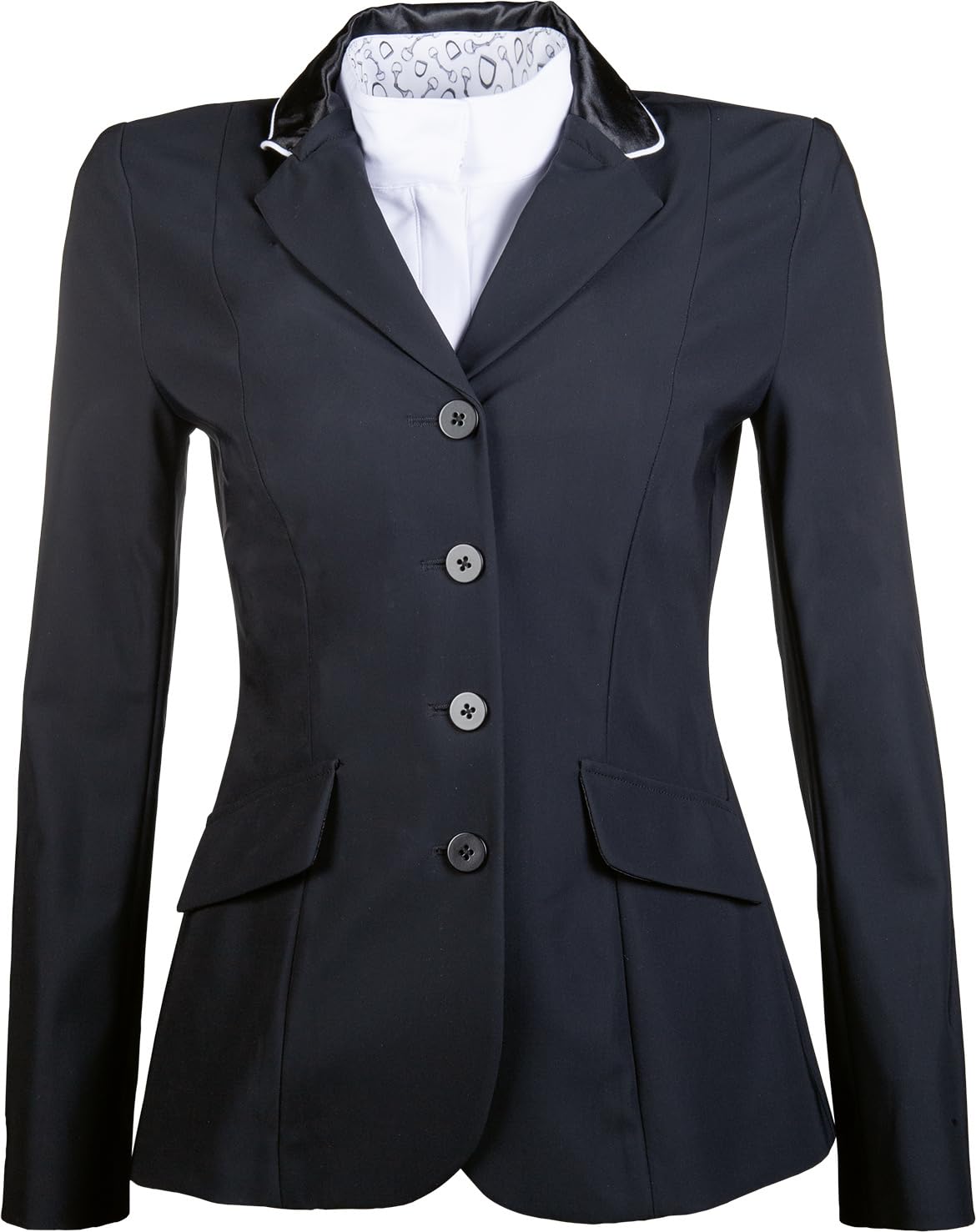 HKM Damen Hunter Professional Reitjacke (1er Pack)
