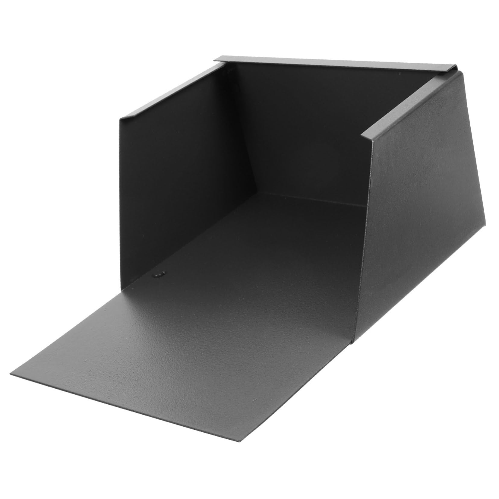 SHINEOFI Protector Capacidad de Aluminio de Canalón Bajante de Aleación de Gran Resistencia Oxidación, Fácil de Instalar y para Suelos Exteriores de Villas y Edificios