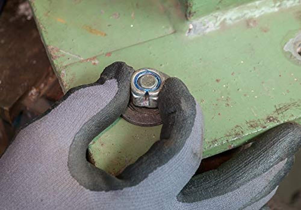 Hazet 847-0410A Mechaniczny rozdzielacz nakrętek