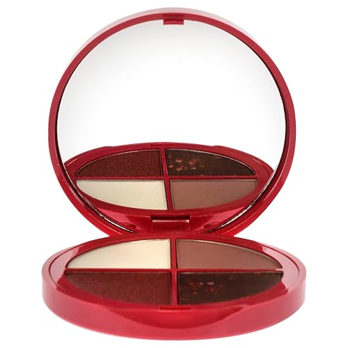 Miniatura 2 de Pupa Milano Delicious Cake - 002 - Sombra de ojos de pastel de chocolate con cereza para mujer, 0.25 onzas