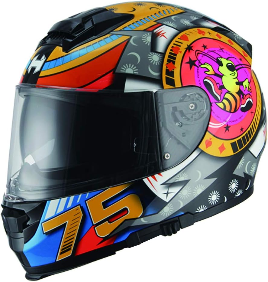 Dot Fmvss Fmvss 218 Standard Revealable Lens Robot Motorcycle