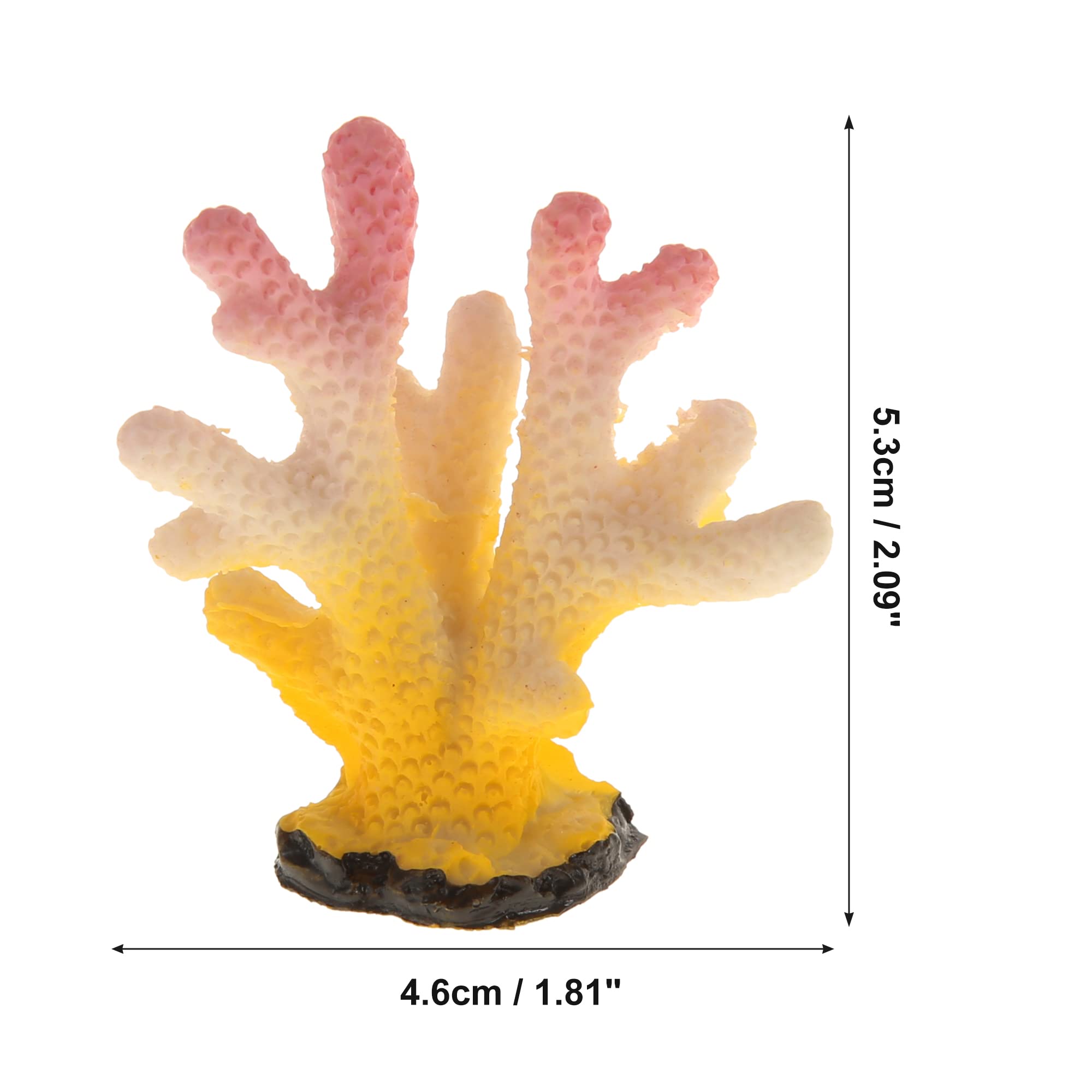 珊瑚アートサンゴ3個セット Amazon.co.jp: VOCOSTE サンゴ 人工珊瑚 水槽飾り アクアリウム 水族館