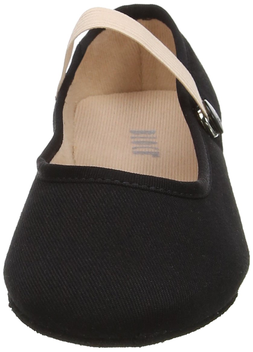 Bloch Accent Canvas, Zapatos de Jazz Niñas