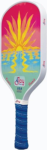 Miniatura 2 de 4Joy Serie Premio de paleta de pickleball