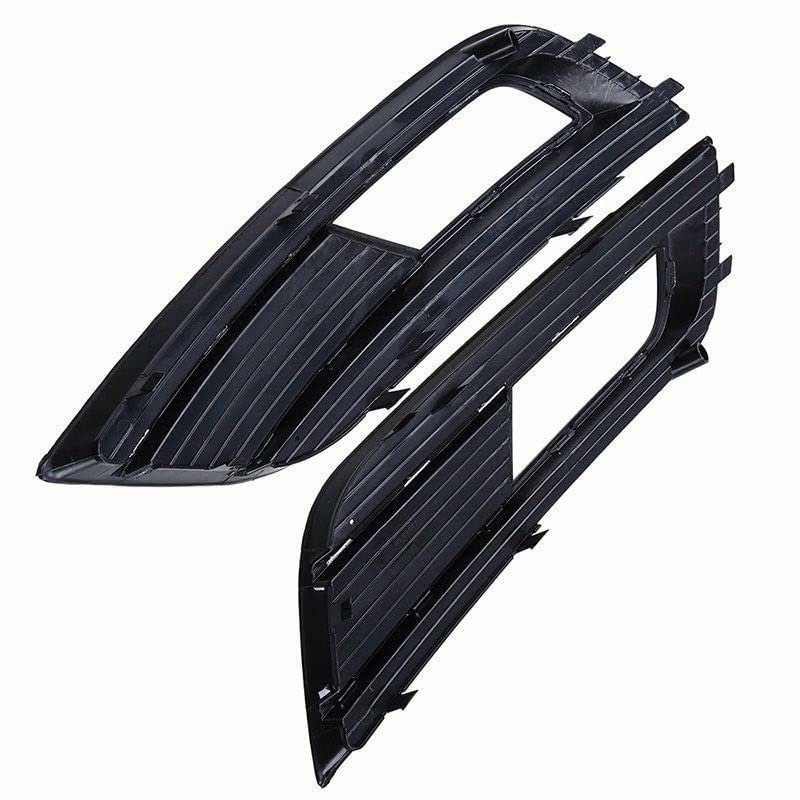 Parrilla de luces antiniebla delantera para coche Audi A4 2013 2014 2015 de recambio 5