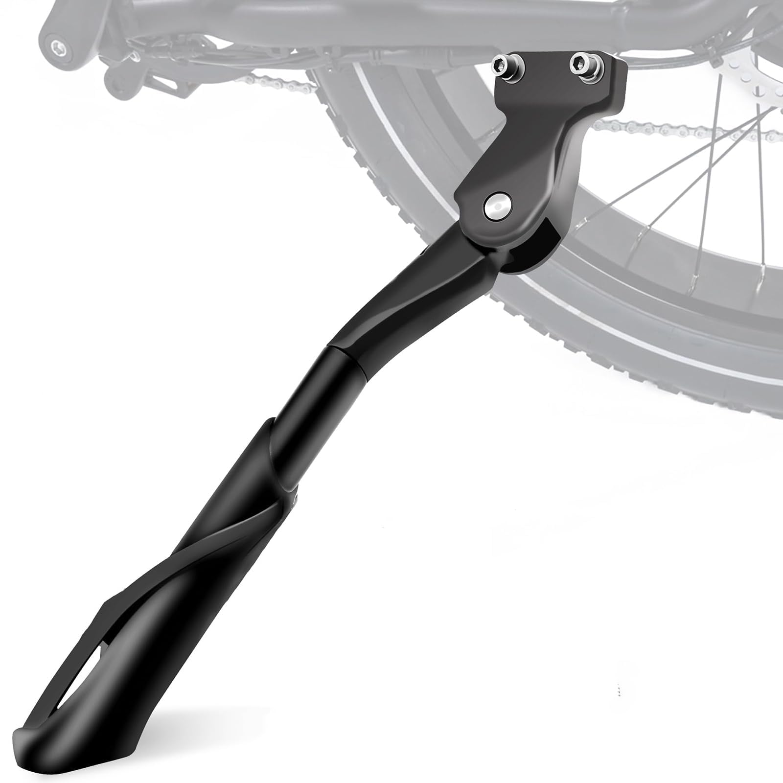 Verstellbarer Aluminium-Fahrradständer für Canyon Grand Canyon/Exceed/Lux/Neuron/Spectral/Torque/Sender, Fahrradständer Hinterbau Stabil &