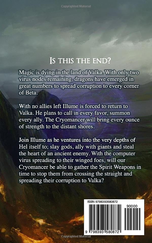 Vista 2 de Zenith A LitRPG Journey (Legends Online)