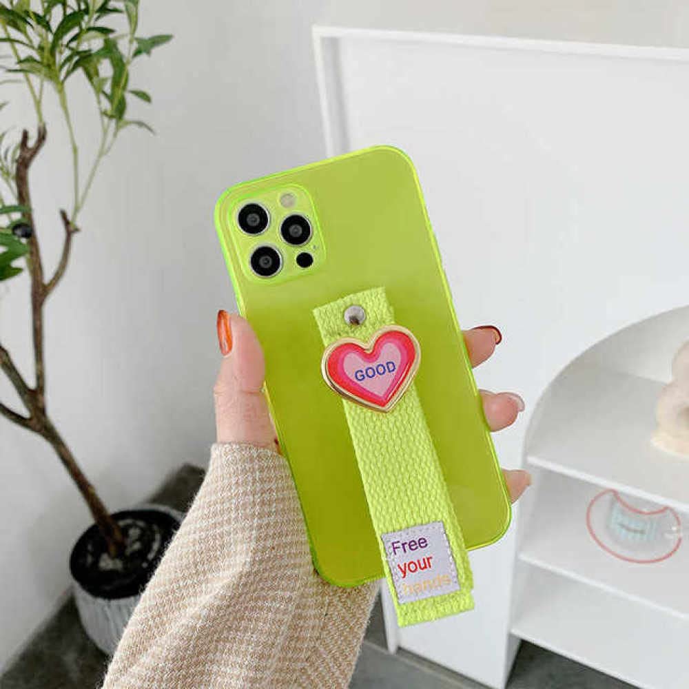 iPhone - ハート Amazon.co.jp: シンプルでかわいいハート型の星iPhone用蛍光