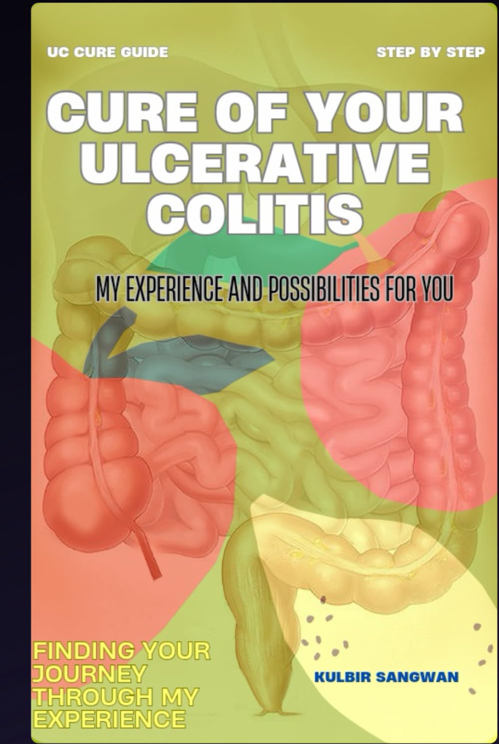 Cure of your Ulcerative Colitis: My Experience and possibilities for you