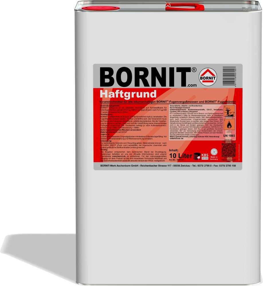 BORNIT Haftgrund Voranstrich Schnelltrocknender Primer