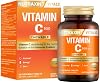 Nutraxin Chewable Vitamin C 500 mg | Çiğnenebilir Form | Şeker ve Gluten İçermez | 30 Tablet
