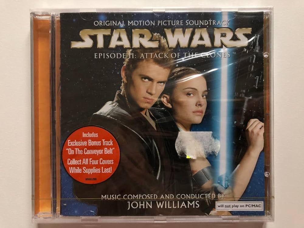 John Williams, London Symphony Orchestra - Star Wars