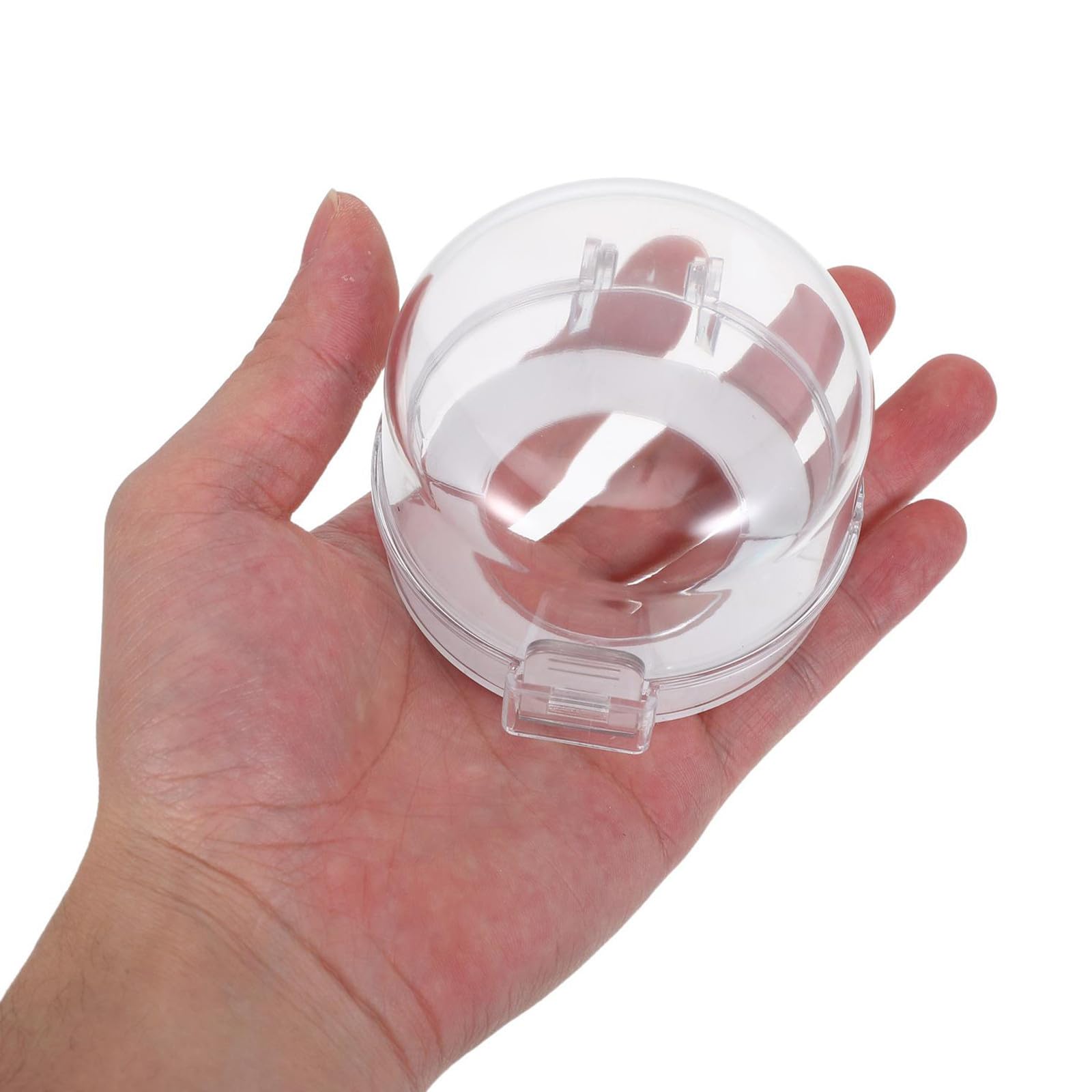 Mikikit 12 Pièces Protection Étanche pour Boutons de Cuisinière à Gaz Résistante Chaleur aux Taches Couverture de Sécurité pour Usage Domestique
