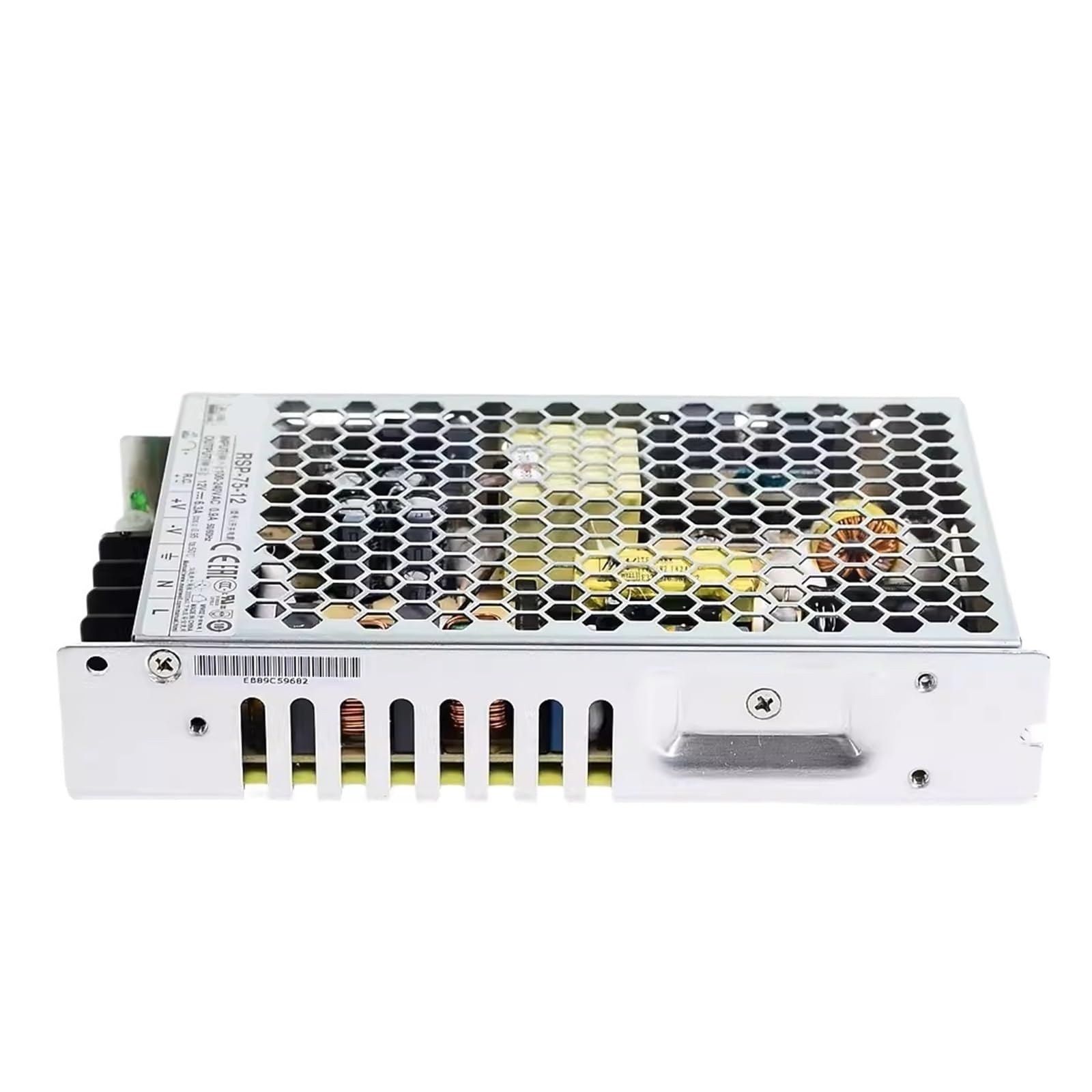 JJKKOZVQF RSP-75 RSP-75-24 75W Single Output Switching power supply