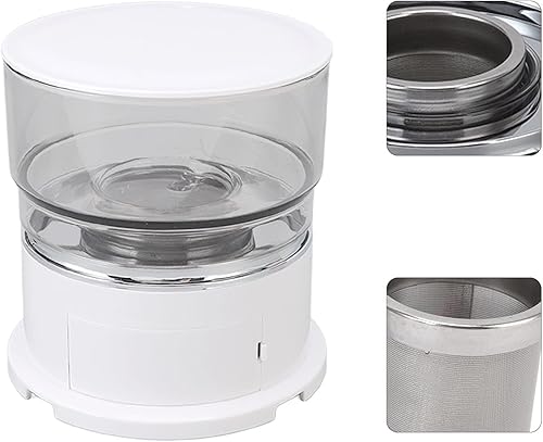 Miniatura 4 de Pssopp Mini cafetera de goteo mini cafetera eléctrica para uso diario