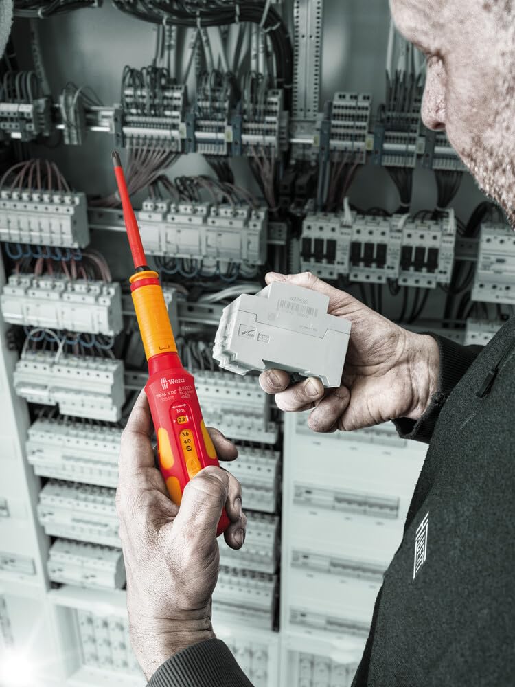 Wkrętak dynamometryczny 7516 VDE Kraftform Safe-Torque Speed 7508