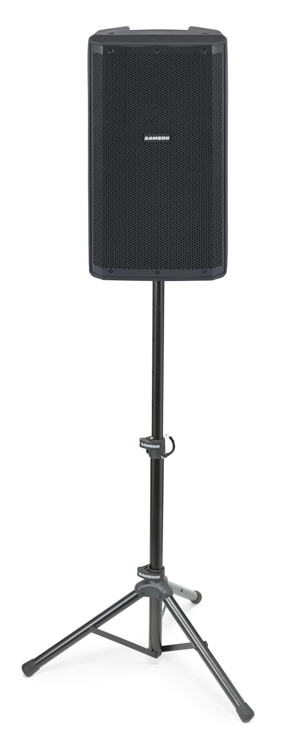 Samson - RS112a - Cassa attiva 400w, due vie, 12"