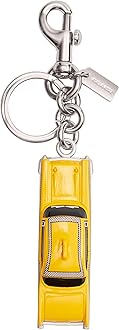 CoachSmall Taxi Bag Charm