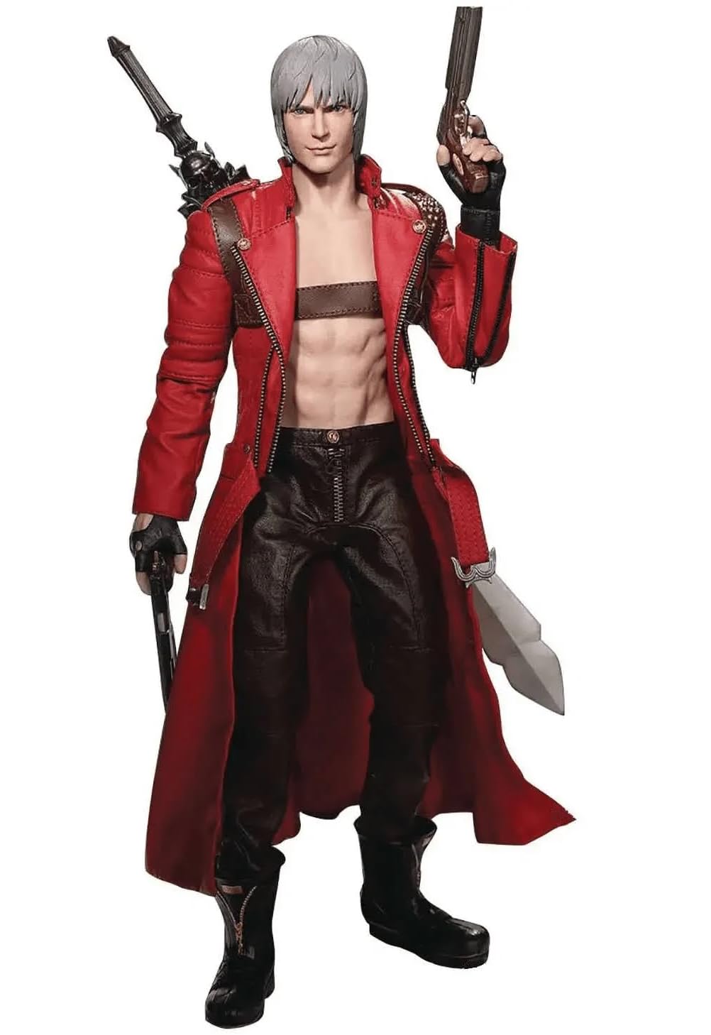 Asmus Toys Devil May Cry III: Dante 1:6 Scale Action Figure