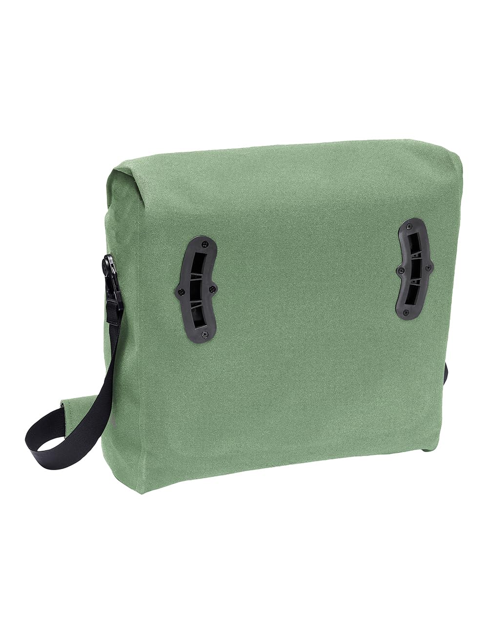 VAUDE Fahrradtasche für Gepäckträger 20 Liter - stylische Business-Fahrradtasche 100% wasserdicht, Gepäckträgertasche hinten, einfache Befestigung - Manufactured in Germany