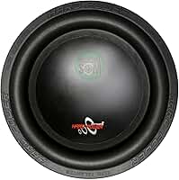 Subwoofer Hard Power S450, 10 Polegadas, 450W RMS, 4 Ohms