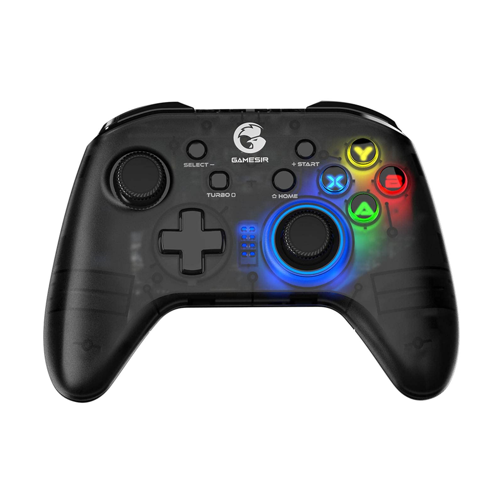 GameSir T4 pro ゲームパッド ワイヤレス Bluetooth Amazon.co.jp: ゲームサーT4プロBluetoothゲームコントローラー2.4ghz