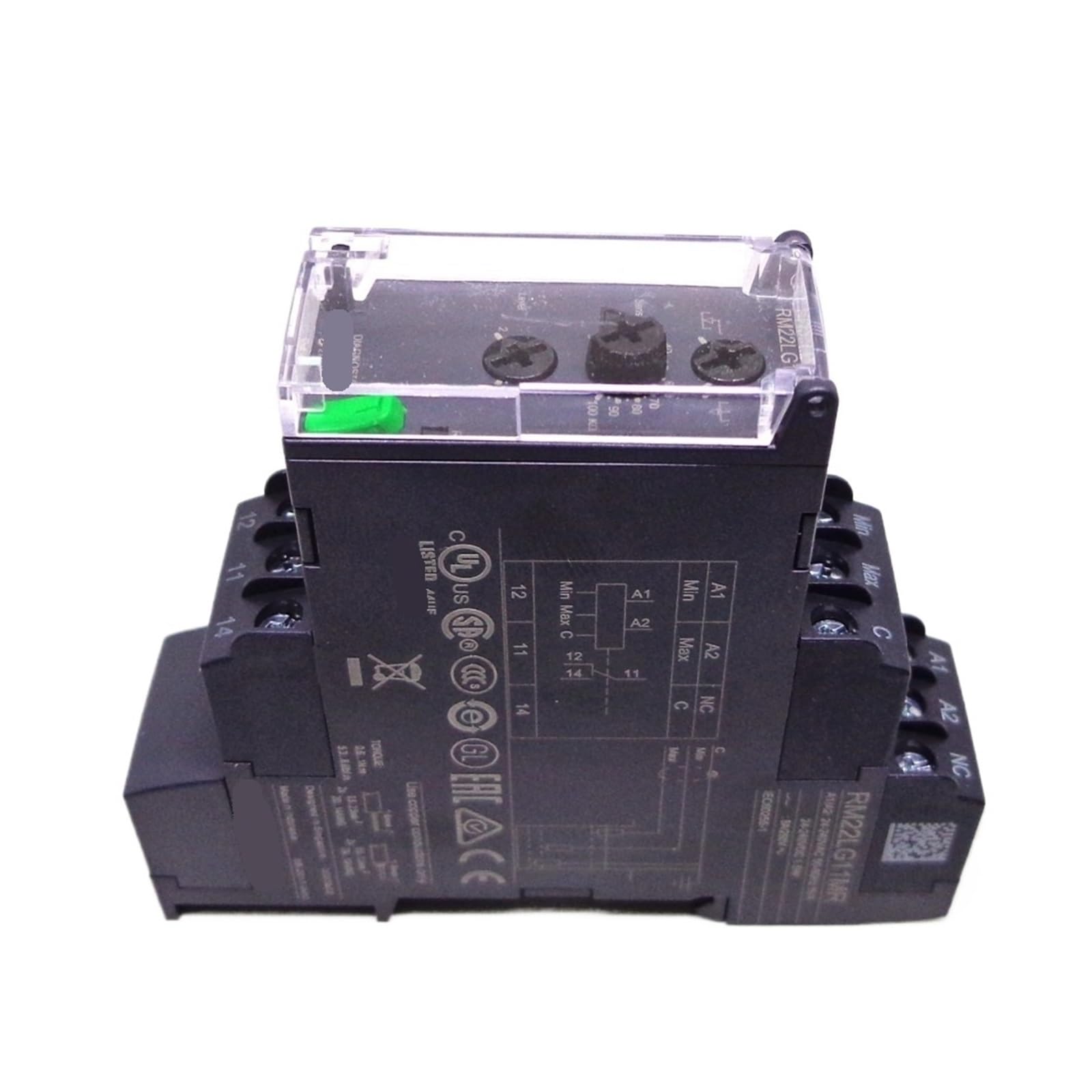 ZVQYSGIW Relay RM22LG11MR (RM4LG01M) relay