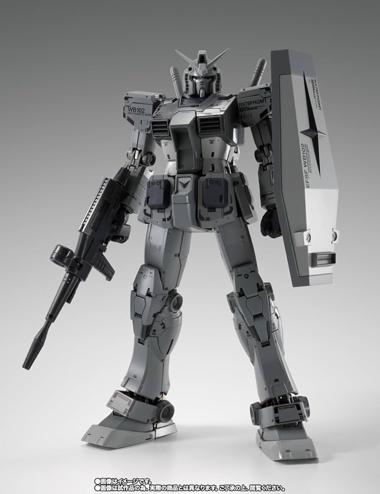 【新品】GUNDAM FIX L COMPOSITE RX78FRGMT Amazon | GUNDAM FIX FIGURATION METAL COMPOSITE RX78FRGMT