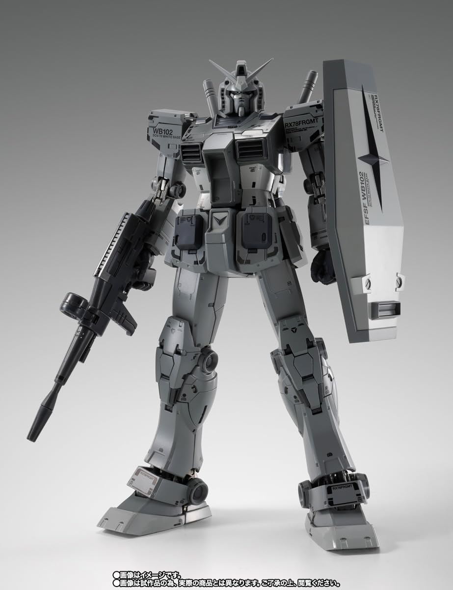 ガンダムFIX FIGURATION メタルコンポジットRX78FRGMT Amazon | GUNDAM FIX FIGURATION METAL COMPOSITE RX78FRGMT