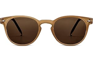 Polarized Sunglasses / Readers - Amber Lens