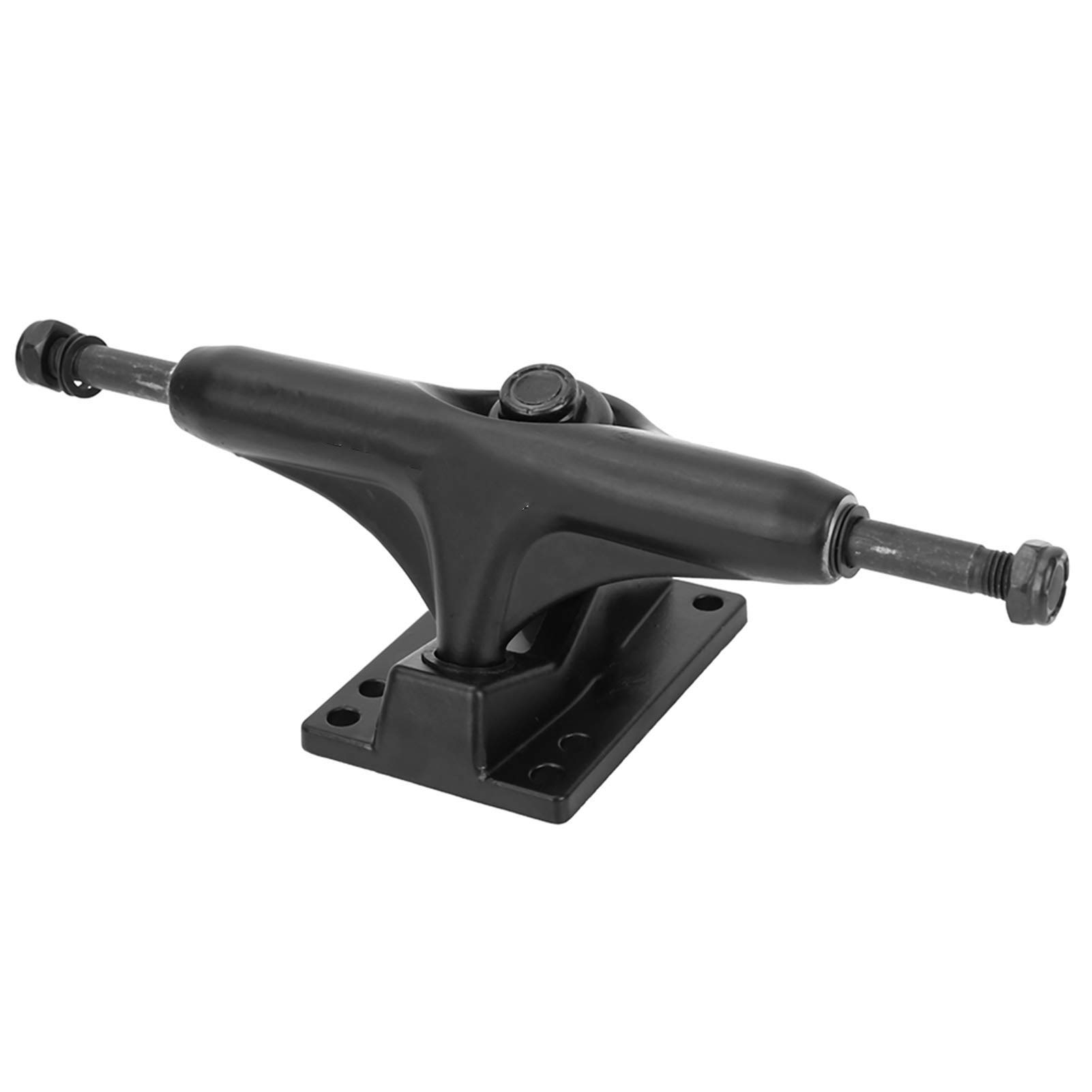 Skateboard Bridge Truck, Support à vis en Alliage d'aluminium 4-8 Pouces Support 2 pièces Support de Planche à roulettes pour Adulte Skateboard pour extérieur