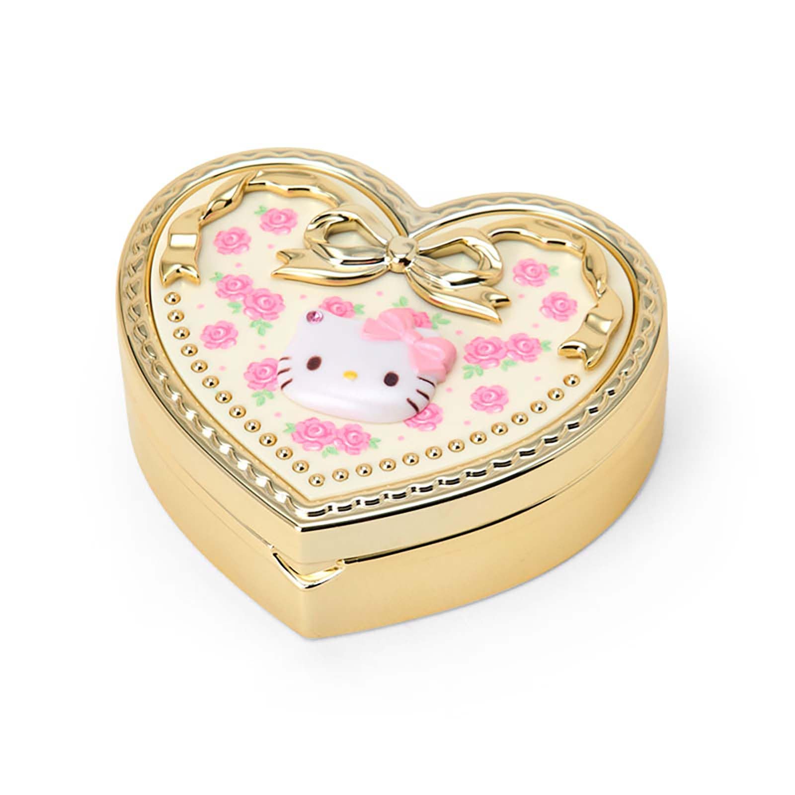 Amazon.co.jp: サンリオ(SANRIO) ミラー付き小物ケース ハローキティ