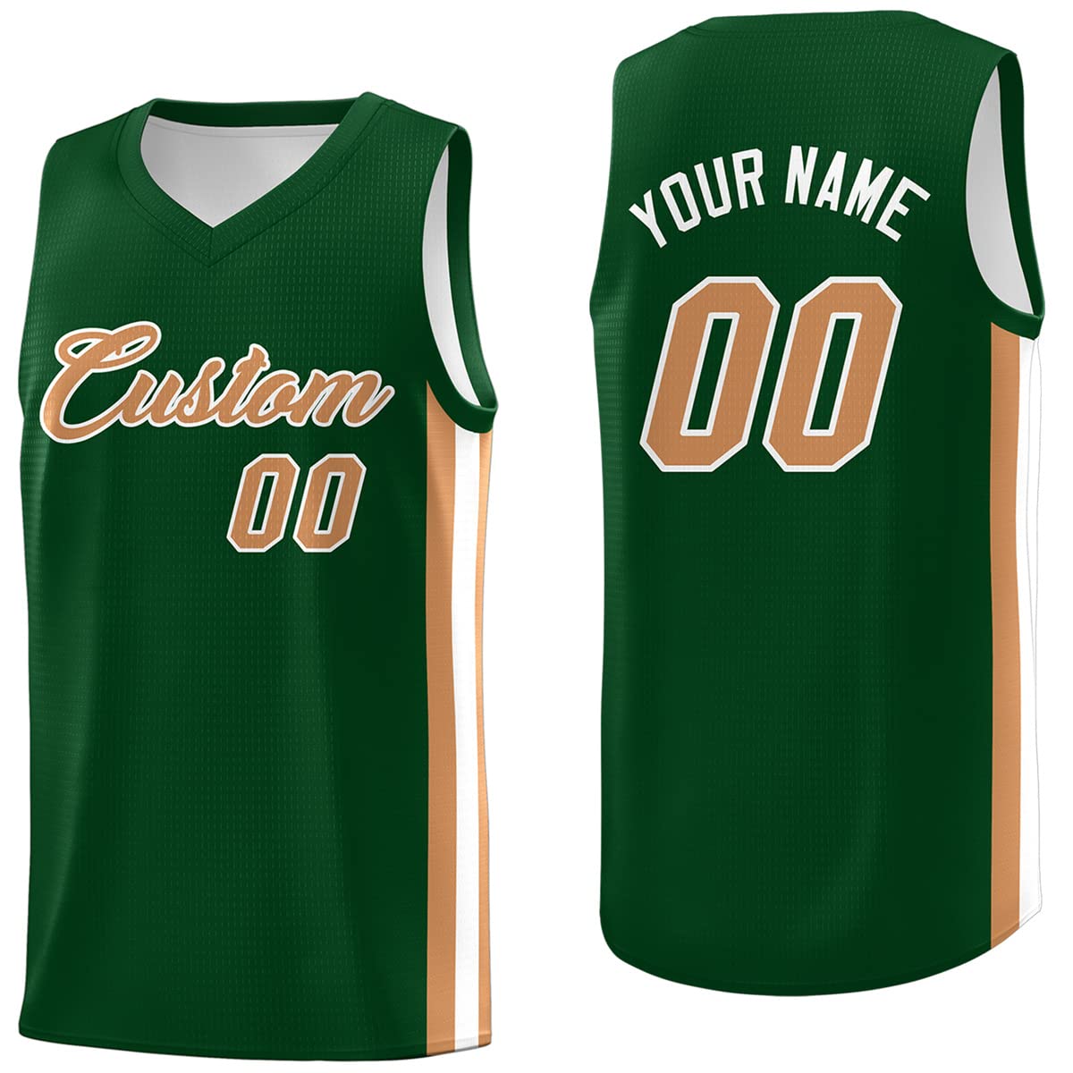 Personalized Your Own Basketball Jersey Sports Shirt Printed Custom Team Name Number Logo for Men Youth
