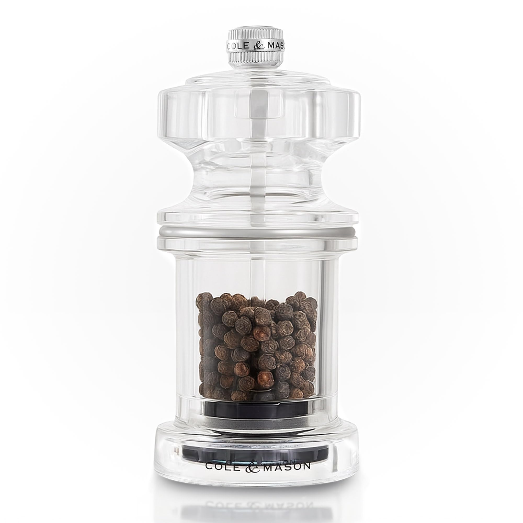 Cole & Mason 675 Pepper Mill, Adjustable Precision+ Carbon Steel Mechanism — image 1