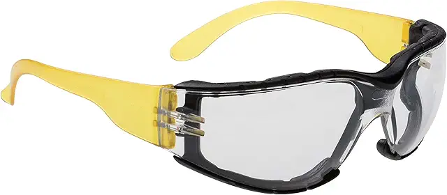 Lunettes de protection Portwest Lunette enveloppante Plus, incolore PS32CLR