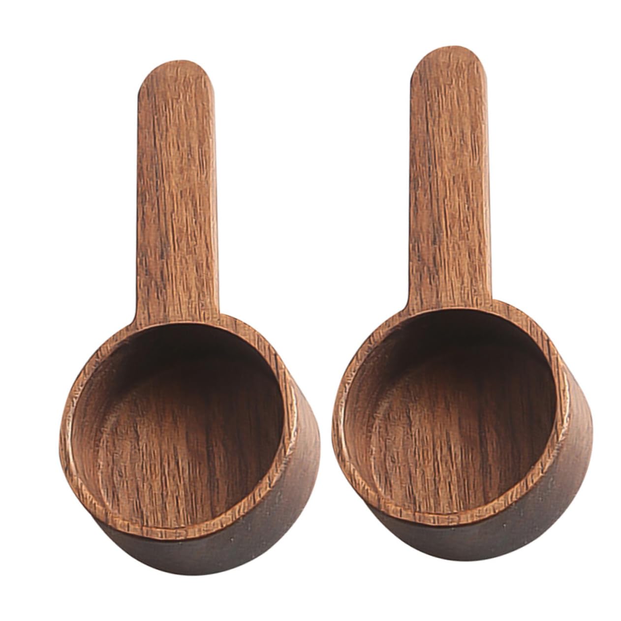 Cuillères à café en bois faciles à nettoyer pour éviter les rayures sur vos tasses de thé