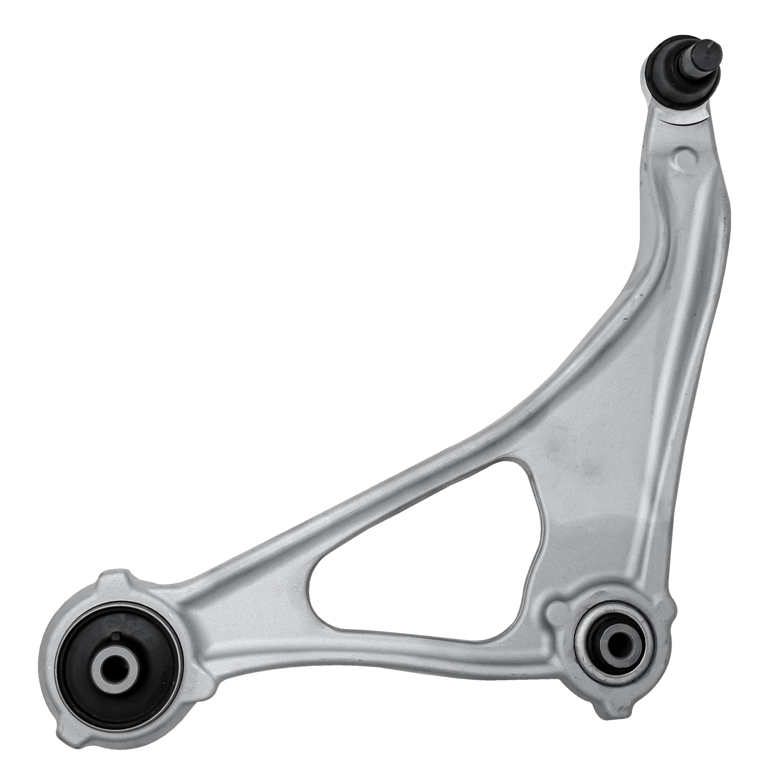Detroit Axle - Front Left Lower Control Arm for 2013-2018 Nissan Altima, 2016-2023 Maxima, Lower Driver Side Control Arm with Ball Joint Assembly 2014 2015 2017 Replacement