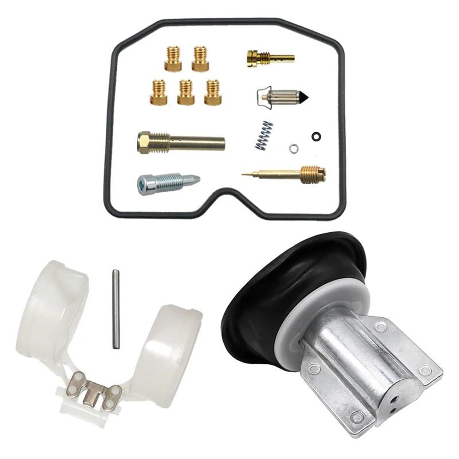 Réparer les fuites du carburateur Estrella BJ250 1994-1997
