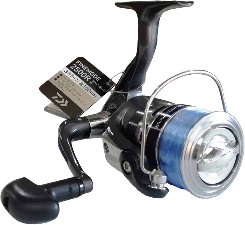 Amazon | GLOBERIDE(グローブライド) リール 19 ファインモード 2500R