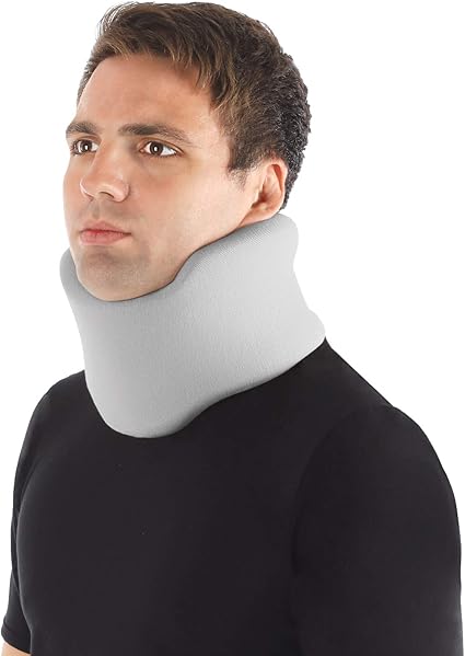 Collar support medical Clearance