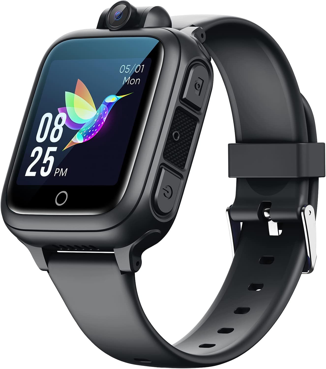 Qhot Kids Smart Watch for 312 Year Old Girls, Toddler Touchscreen with