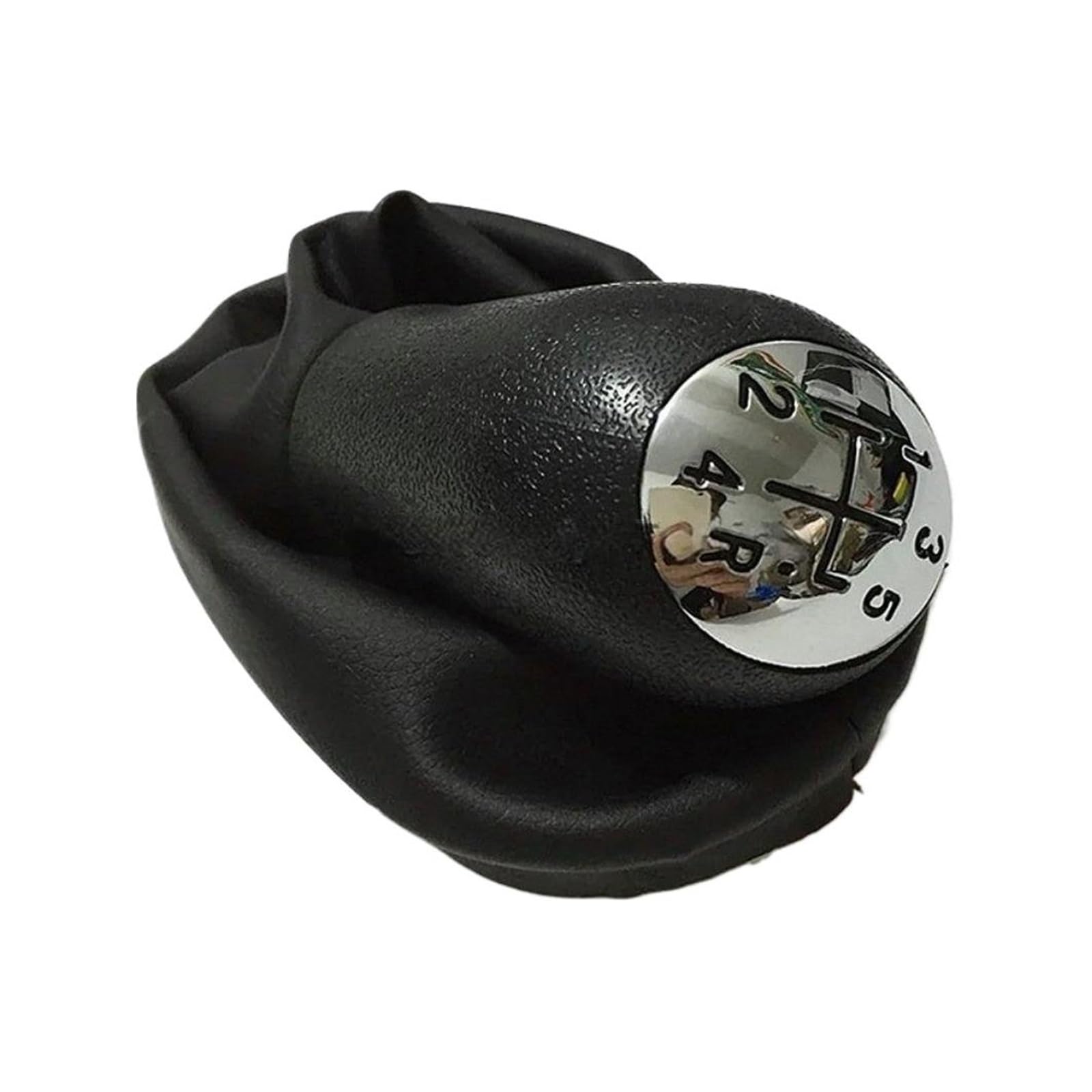 JSYALMSLW Gear Knob for Clio for Megane 2 Kangoo for Dacia Stylish